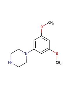 Astatech 1-(3,5-DIMETHOXYPHENYL)-PIPERAZINE; 5G; Purity 97%; MDL-MFCD00040764